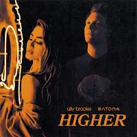 Matoma — Higher Ft Ally Brooke — обложка